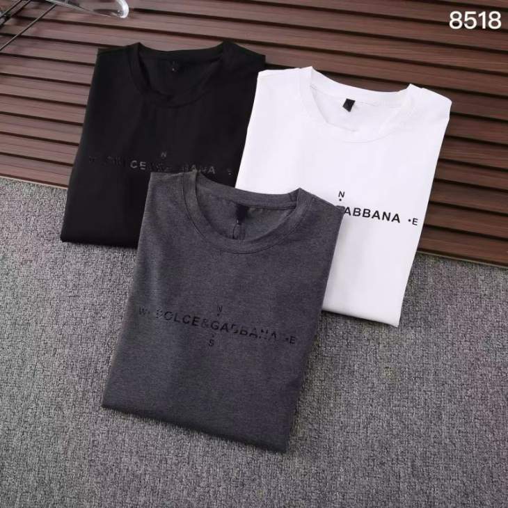 Picture of Dolce Gabbana T Shirt Long _SKUDGM-4XL8qx851850489